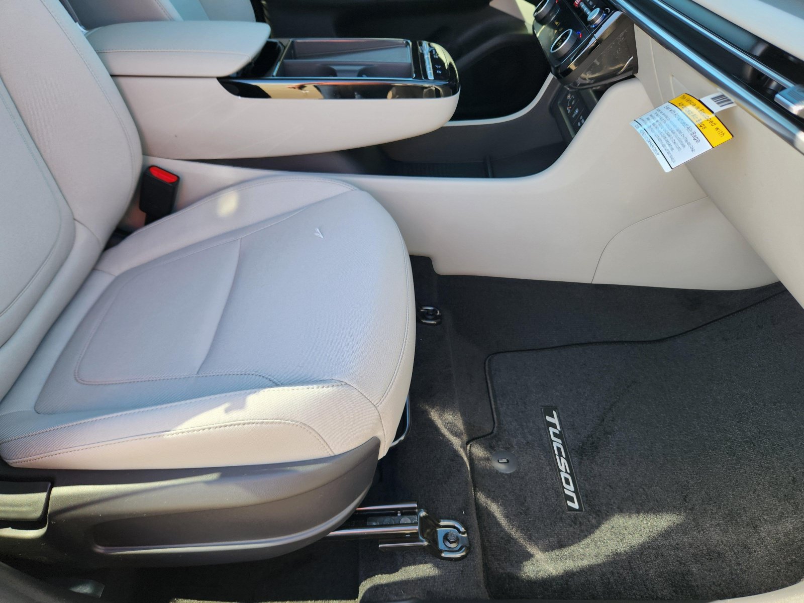 New 2026 Hyundai Tucson SEL AWD/4WD image 19