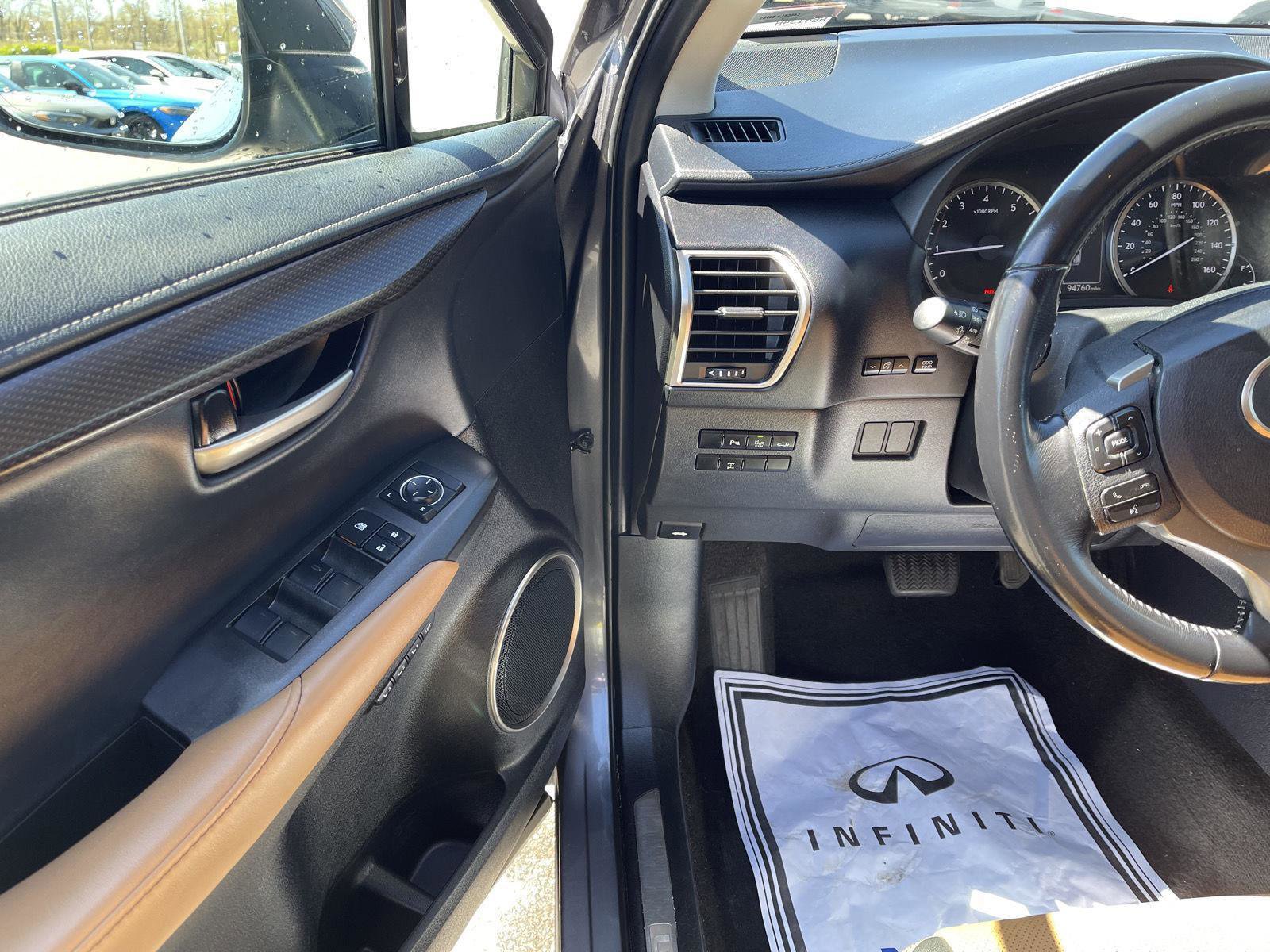 Used 2017 Lexus NX 200t AWD image 2