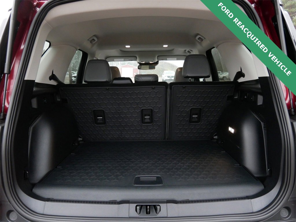 Used 2025 Ford Bronco Sport Badlands w/ Badlands Tech Package image 10