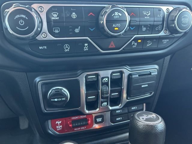 Used 2019 Jeep Wrangler Unlimited Rubicon w/ Dual Top Group image 31