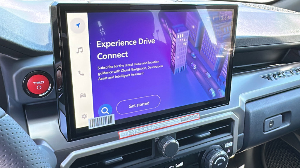 New 2025 Toyota Tacoma TRD Off-Road image 15