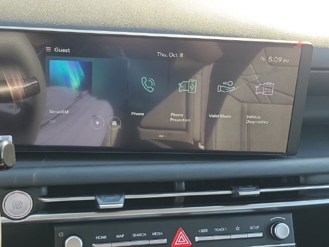 New 2026 Hyundai Tucson SE FWD image 11