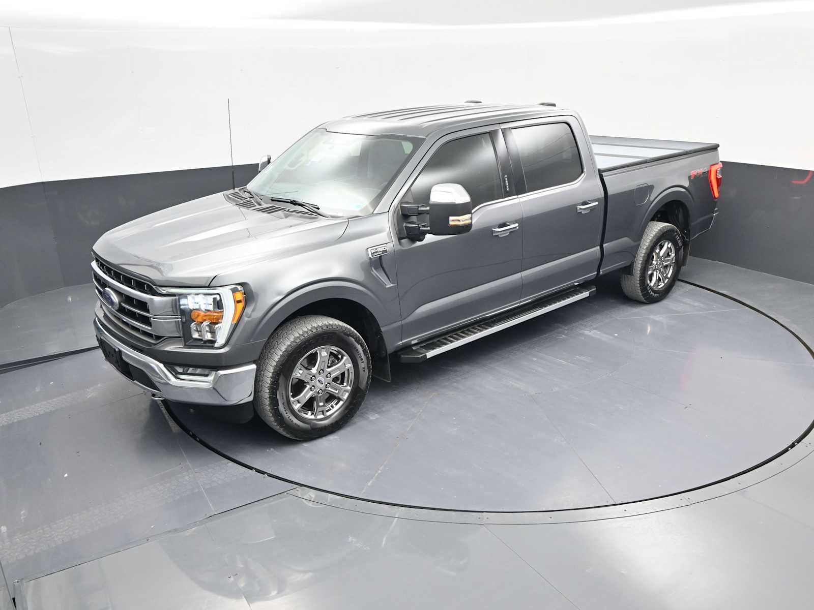 Used 2023 Ford F150 Lariat w/ Trailer Tow Package image 30