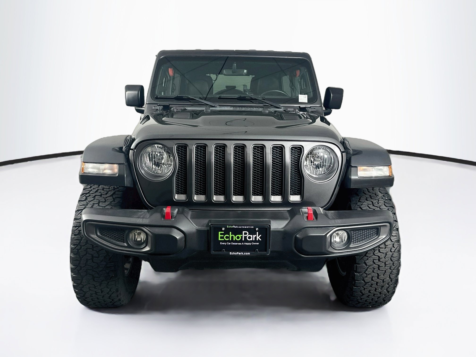 Used 2021 Jeep Wrangler Unlimited Rubicon w/ Xtreme Recon 35" Tire Package AWD/4WD image 2