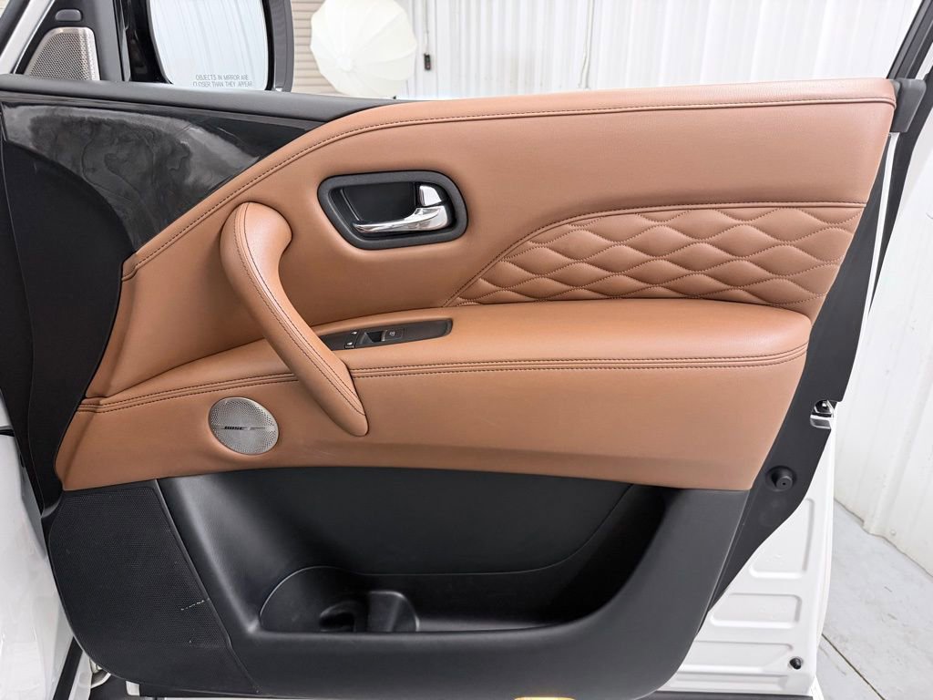Used 2022 INFINITI QX80 Sensory w/ Cargo Package RWD image 47
