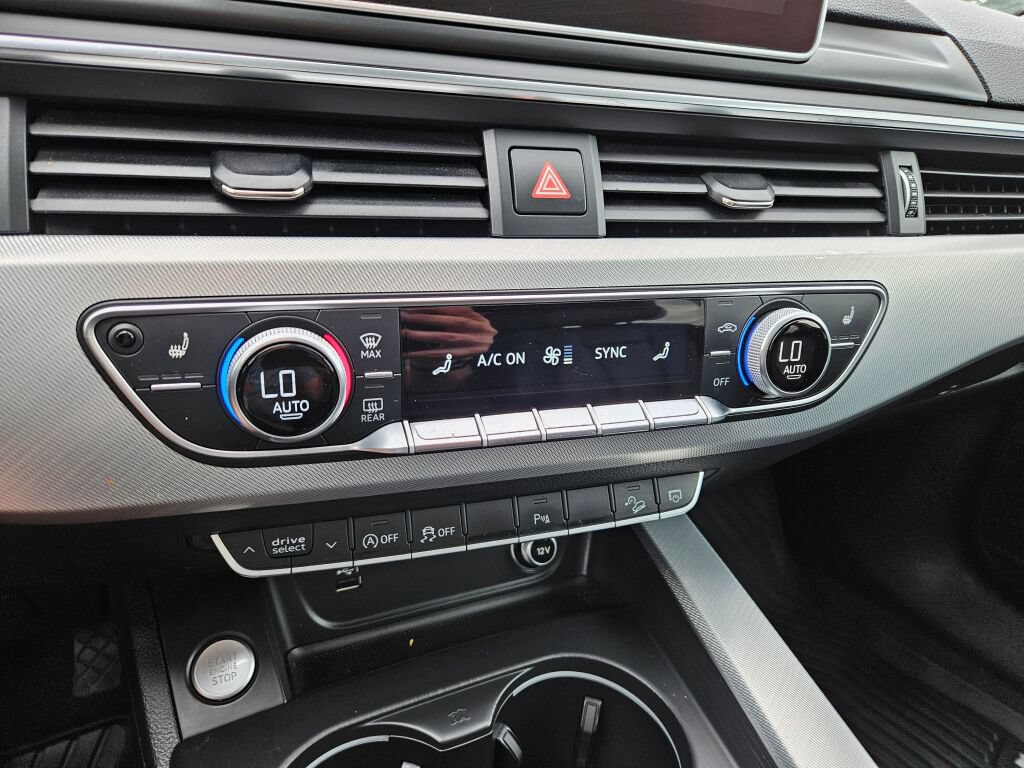 Used 2018 Audi A4 2.0T allroad Premium Plus AWD/4WD image 24