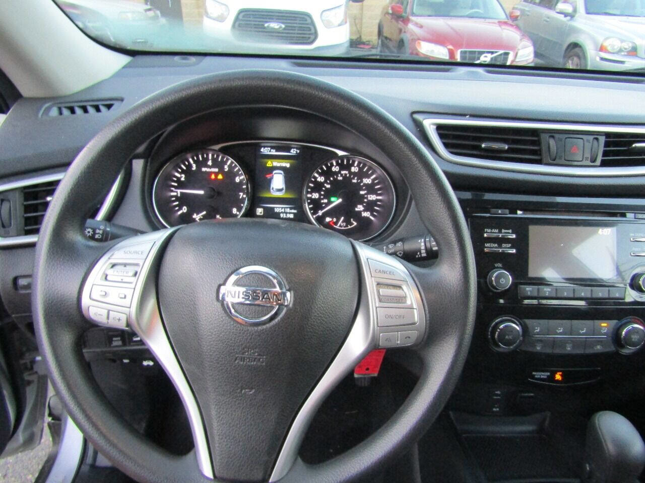 Used 2016 Nissan Rogue S image 31