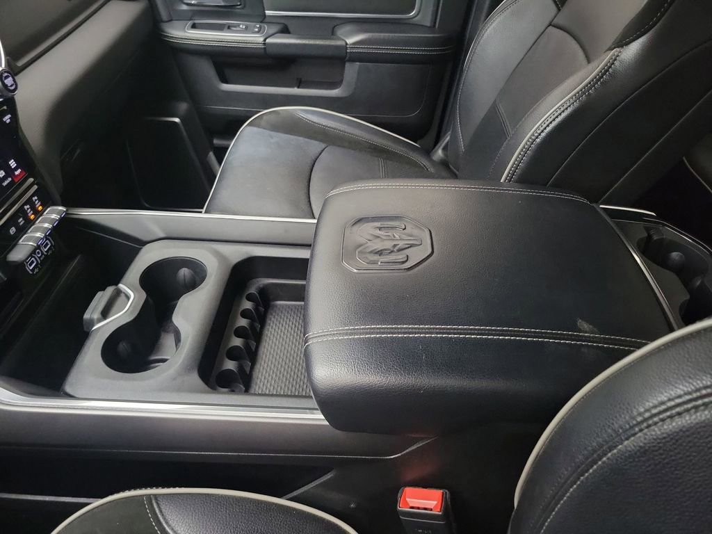 Used 2022 RAM 2500 Laramie image 28