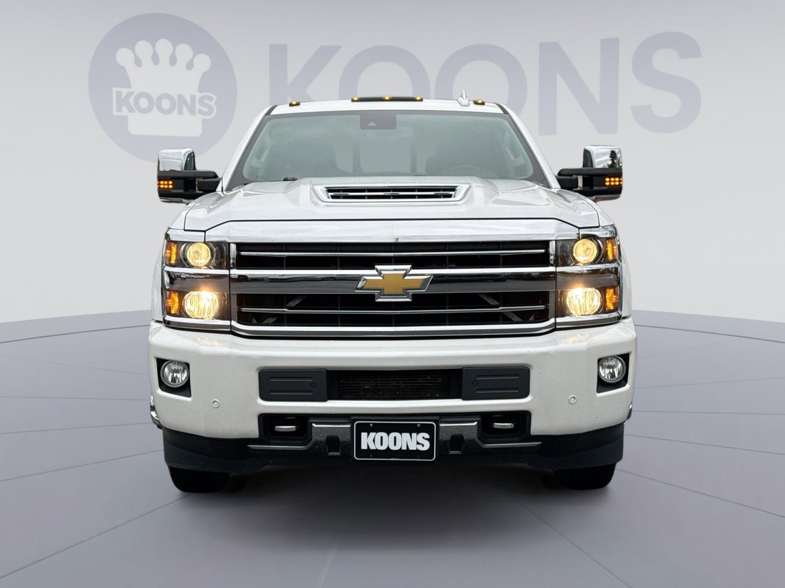 Used 2019 Chevrolet Silverado 3500 High Country w/ Duramax Plus Package image 11