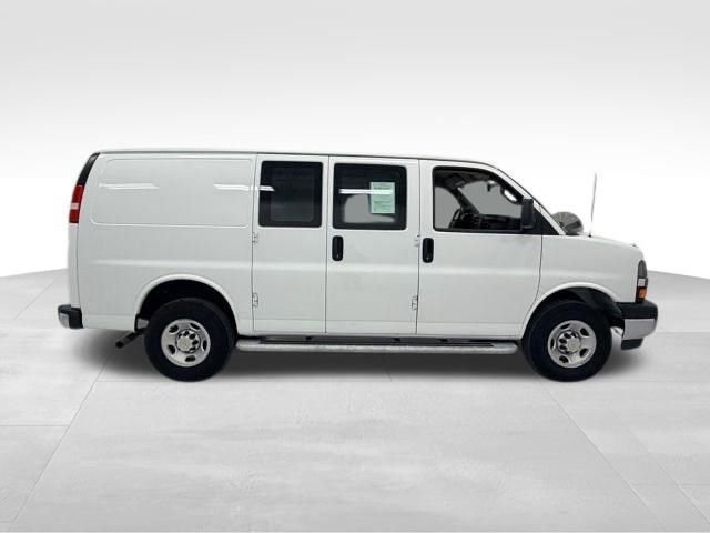 Certified 2024 Chevrolet Express 2500 w/ Driver Convenience Package image 6