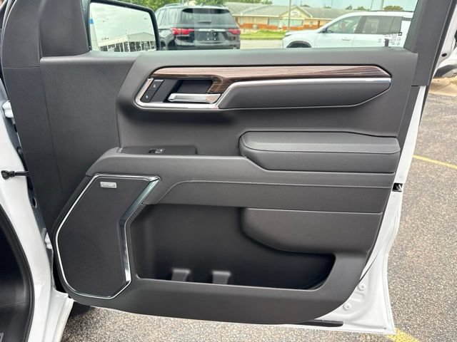 New 2026 Chevrolet Silverado 1500 LT Trail Boss w/ LT Trail Boss Premium Package AWD/4WD image 16