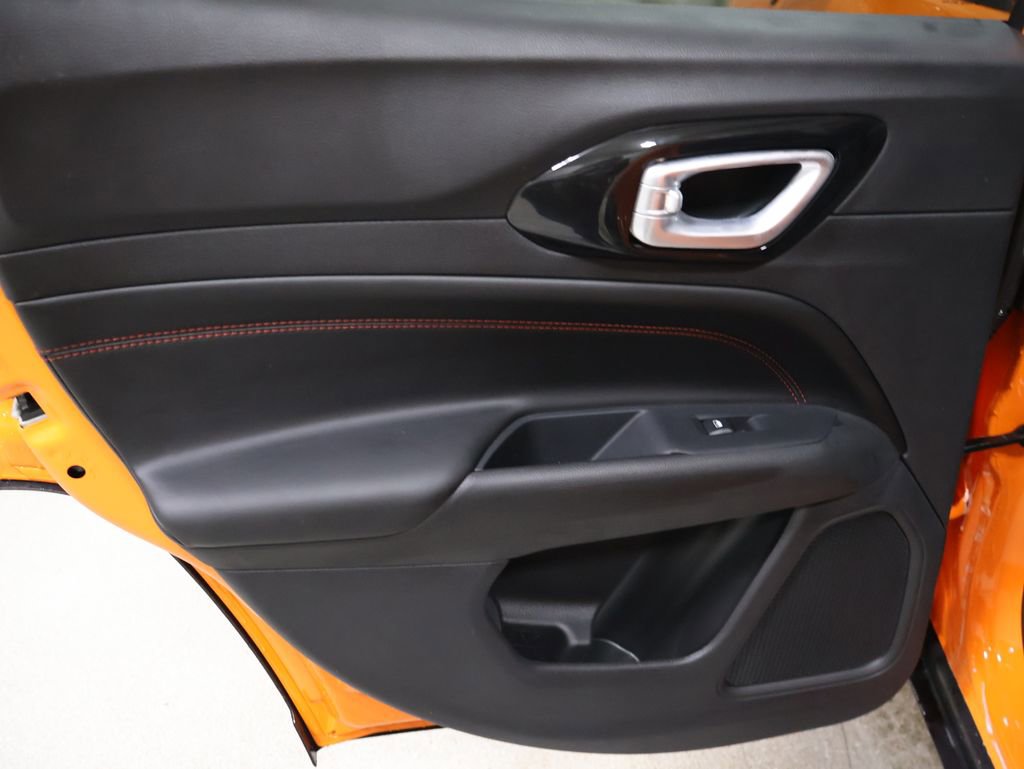 New 2026 Jeep Compass Trailhawk image 13