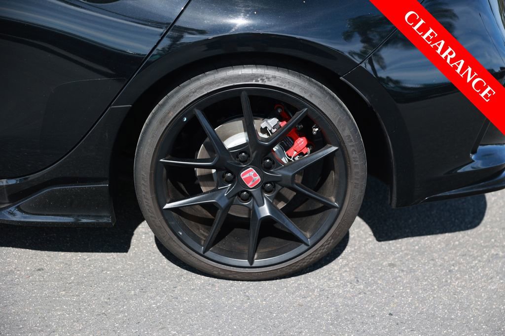 Used 2024 Honda Civic Type R image 10
