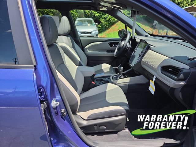 Certified 2025 Subaru Forester Limited w/ Protection Package (1PH) AWD/4WD image 15