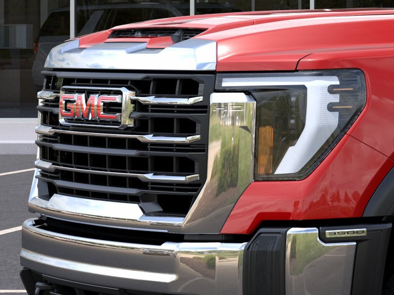 New 2026 GMC Sierra 3500 Pro w/ Convenience Package AWD/4WD image 42