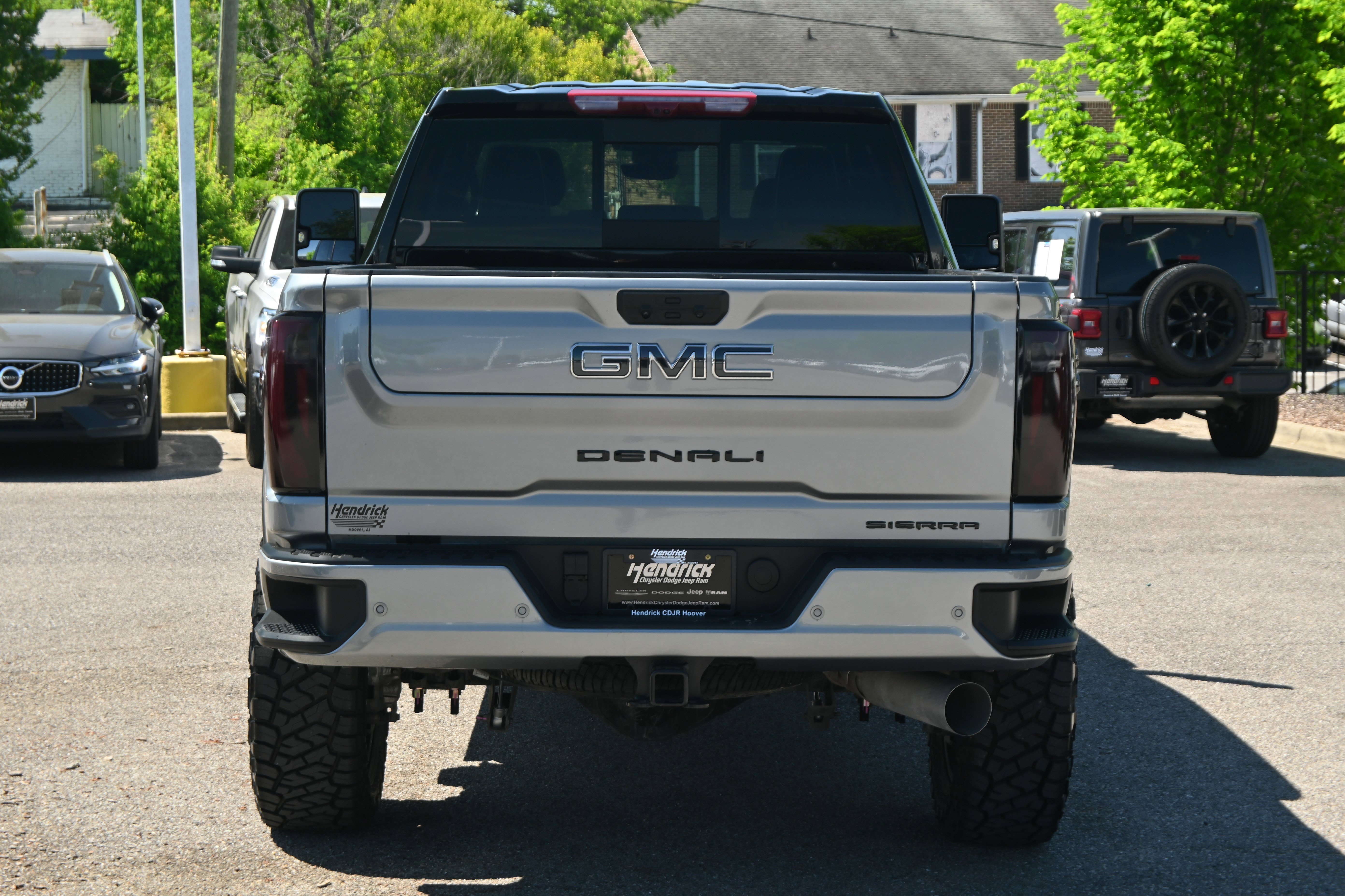 Used 2026 GMC Sierra 2500 Denali Ultimate w/ Max Trailering Package image 13