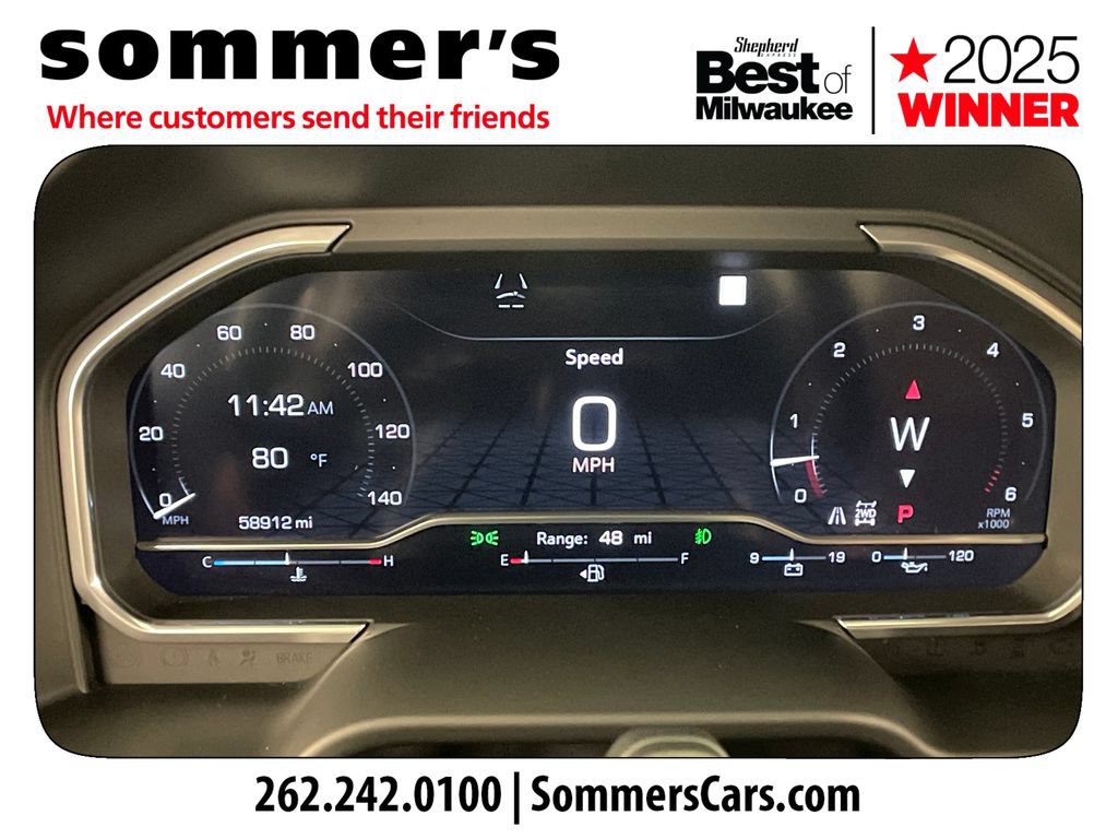 Used 2023 GMC Sierra 1500 Denali Ultimate AWD/4WD image 13