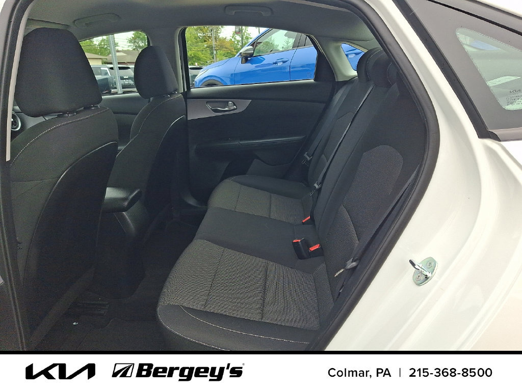 Certified 2023 Kia Forte LXS FWD image 12