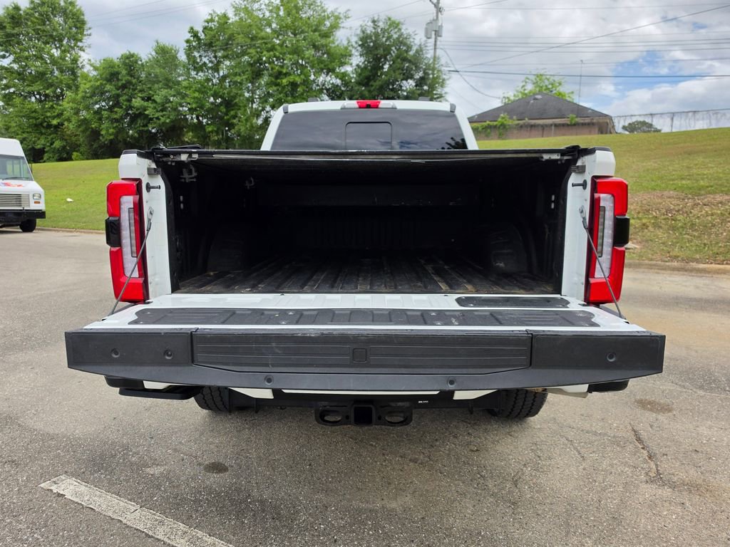 Certified 2024 Ford F350 Platinum image 46