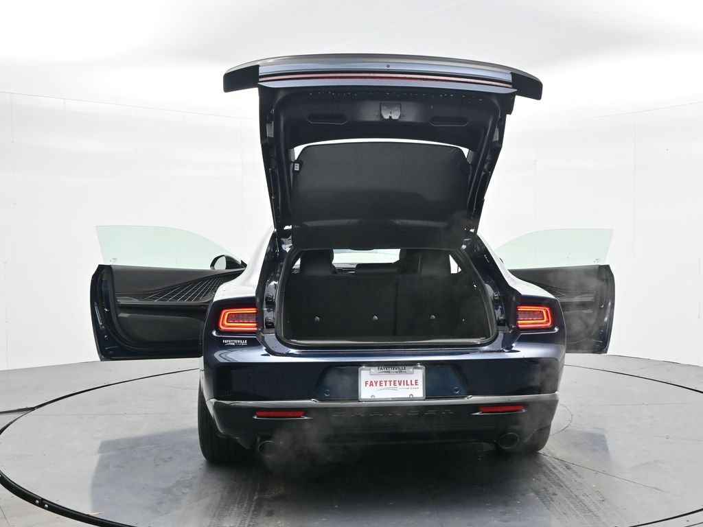 New 2026 Dodge Charger Scat Pack w/ Blacktop Package AWD/4WD image 45