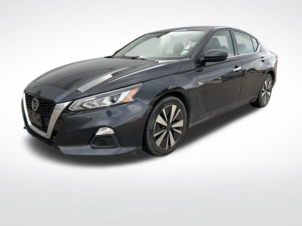 Used 2021 Nissan Altima 2.5 SV FWD image 1