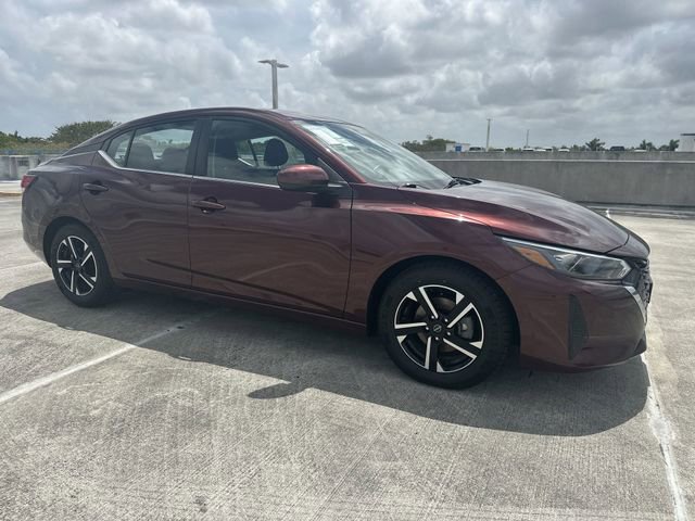 Used 2024 Nissan Sentra SV image 31