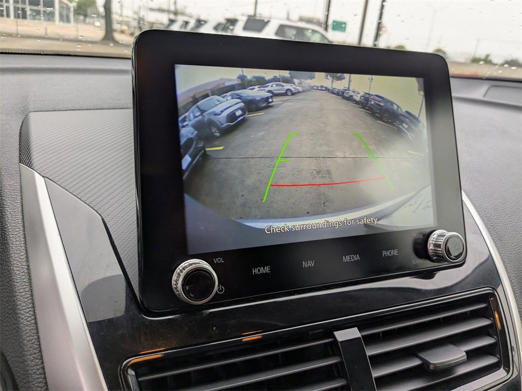 Used 2025 Mitsubishi Eclipse Cross SE image 22