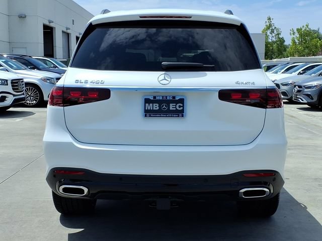 New 2026 Mercedes-Benz GLS 450 4MATIC image 22