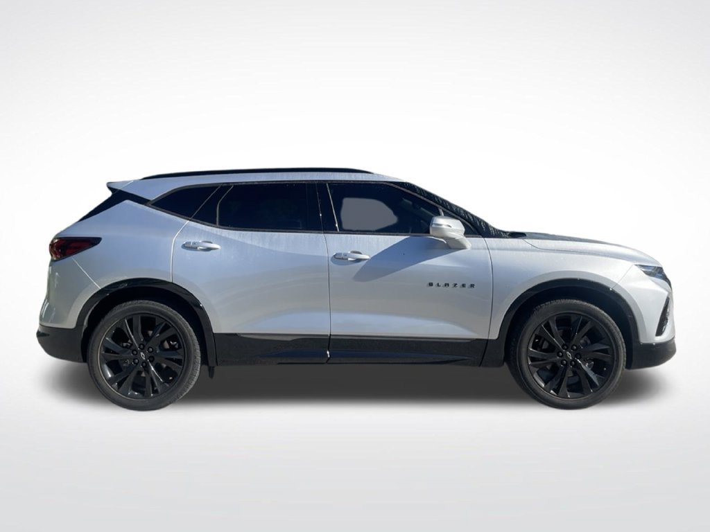 Used 2020 Chevrolet Blazer RS FWD image 4