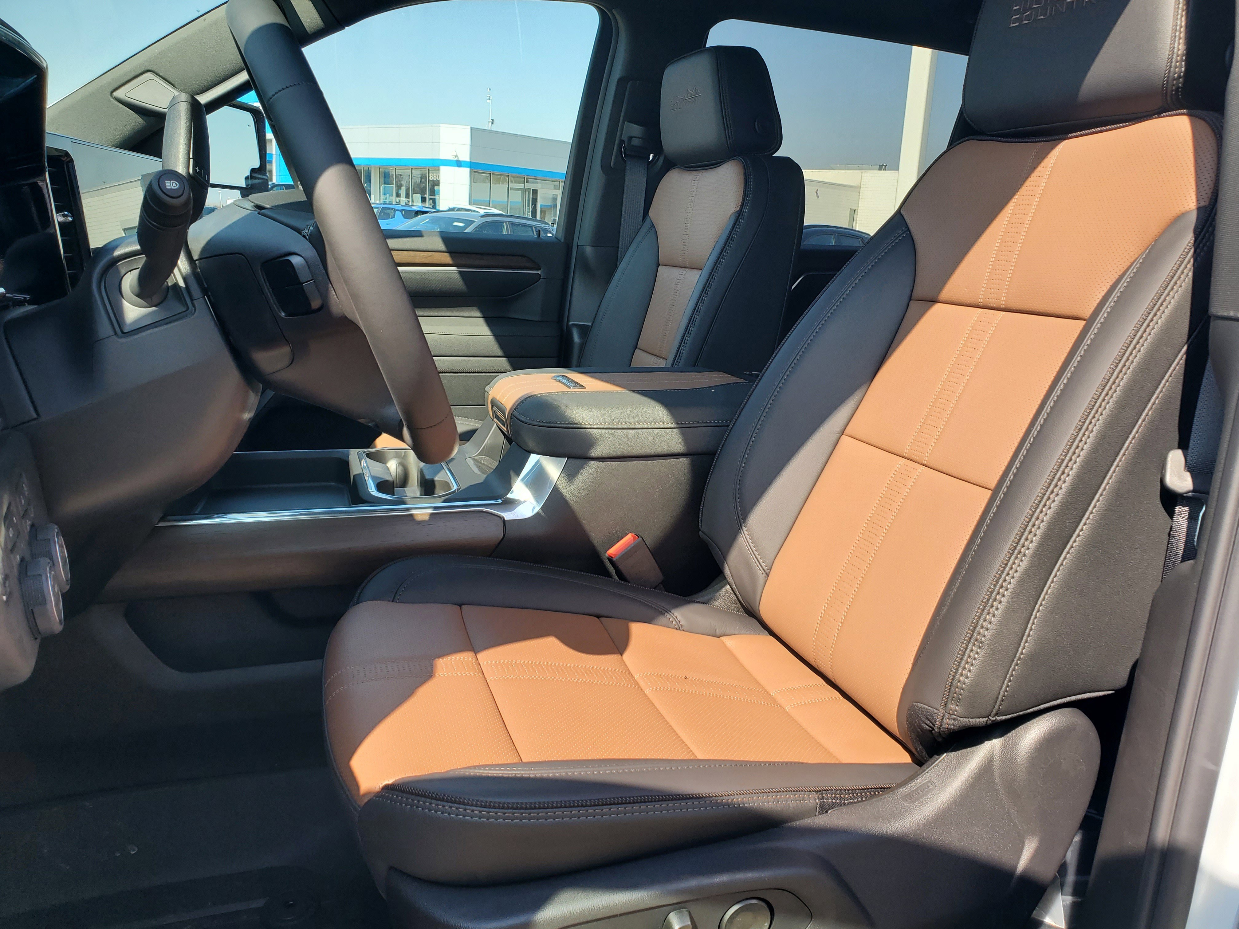 New 2026 Chevrolet Silverado 3500 High Country w/ High Country Premium Package image 5