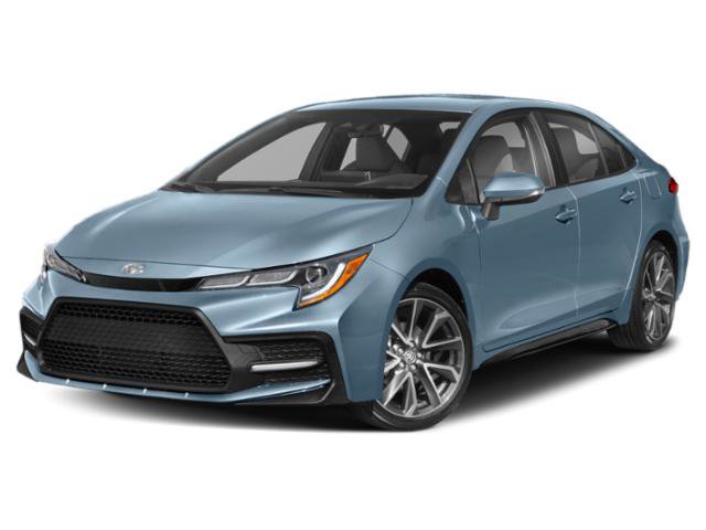 Used 2020 Toyota Corolla SE w/ Carpet Mat Package (TMS) image 1