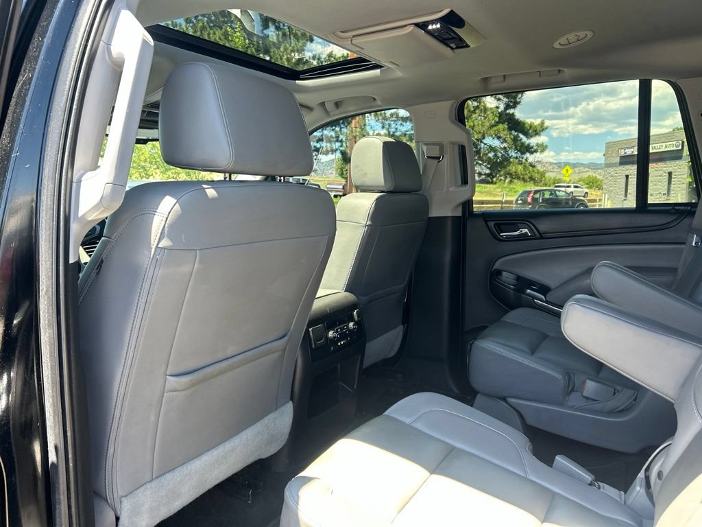 Used 2016 Chevrolet Tahoe LT AWD/4WD image 19