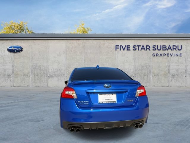 Used 2020 Subaru WRX Premium AWD/4WD image 7