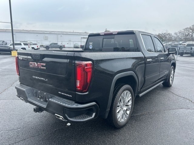 Used 2022 GMC Sierra 1500 Denali w/ Denali Premium Package image 4