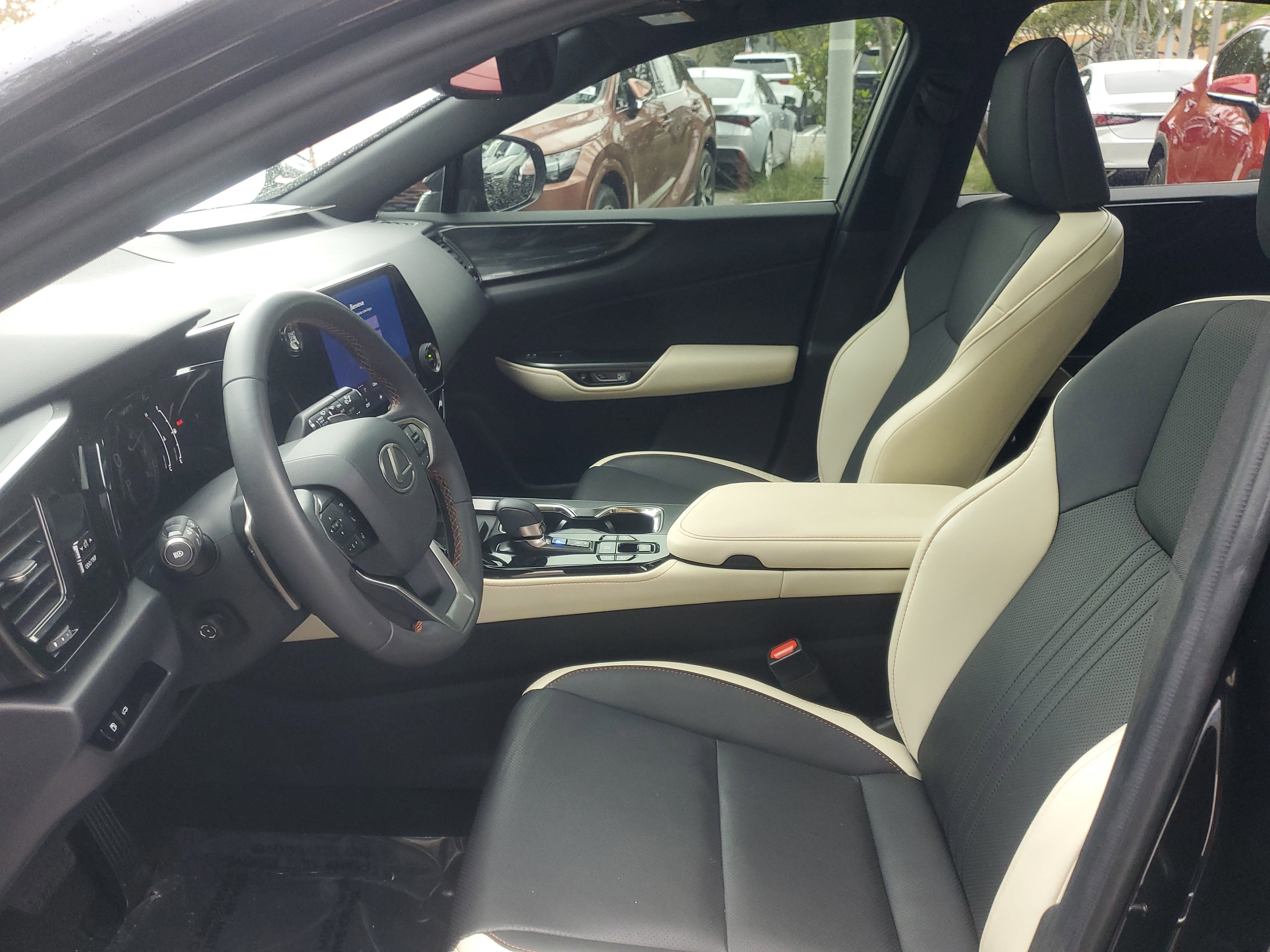 Certified 2023 Lexus NX 350 AWD w/ Premium Package image 15