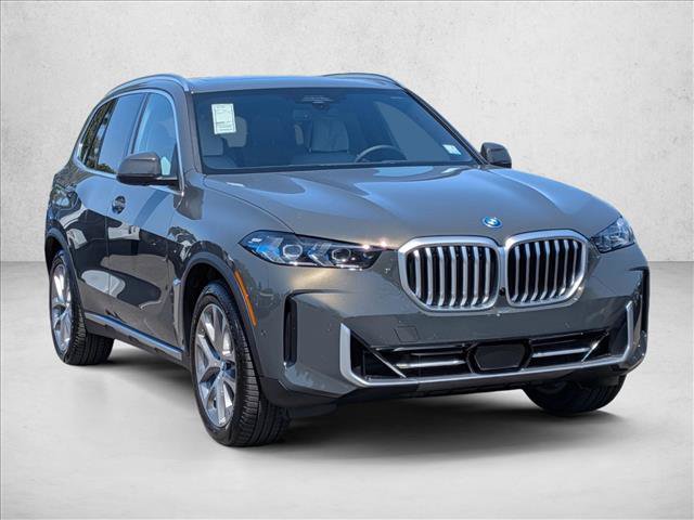 New 2026 BMW X5 xDrive50e AWD/4WD image 6