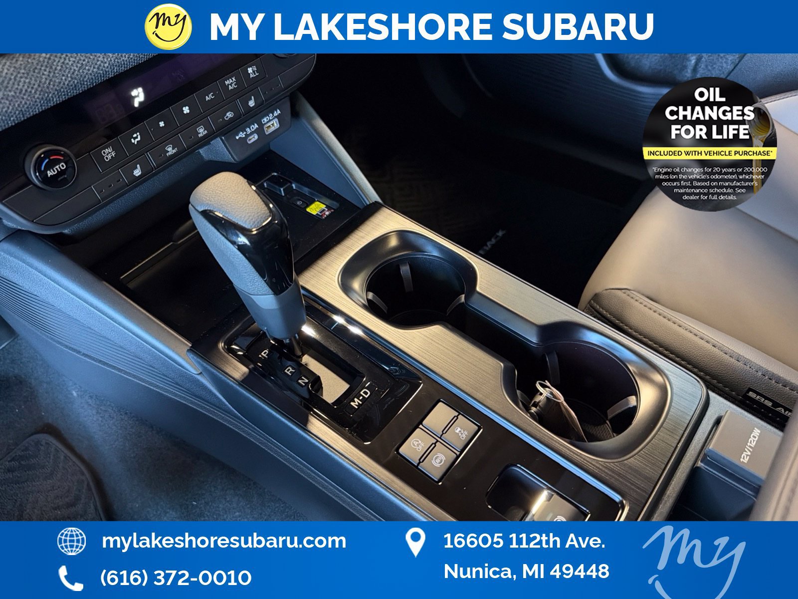 New 2026 Subaru Outback Premium AWD/4WD image 20