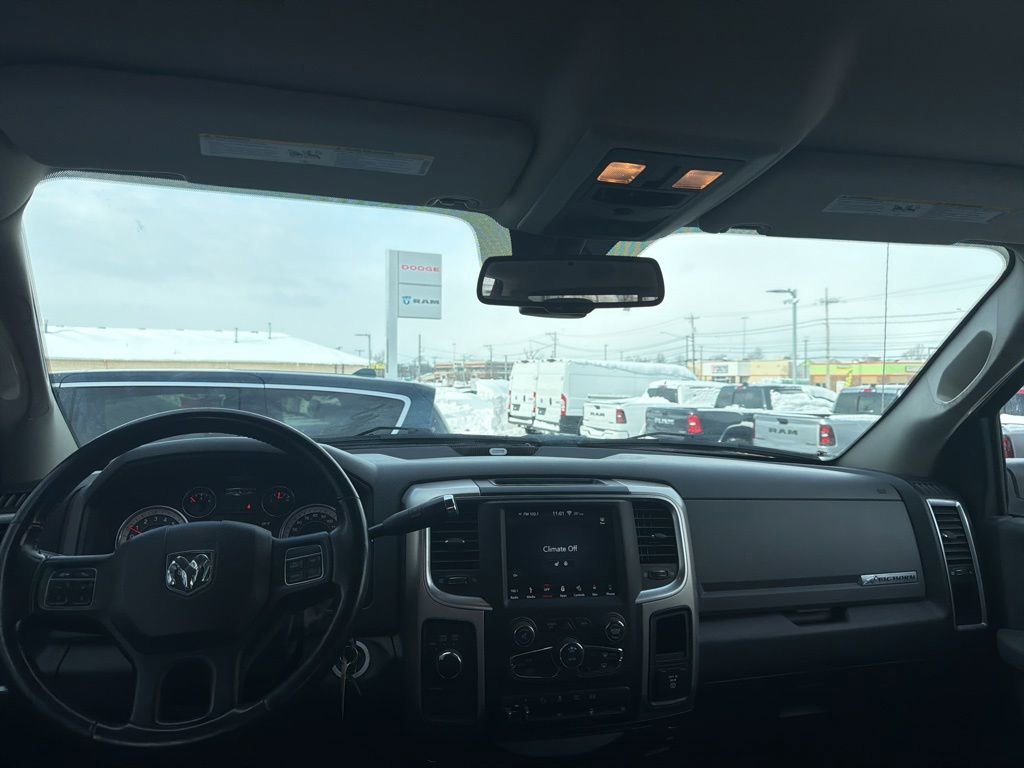 Used 2018 RAM 2500 Big Horn image 3