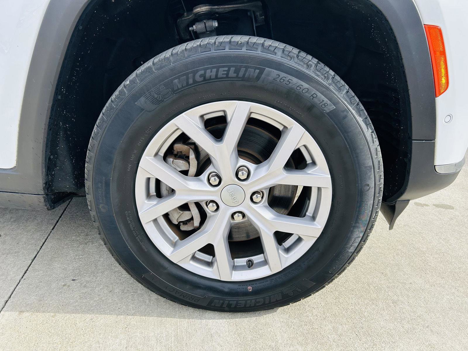 Used 2022 Jeep Grand Cherokee L Limited w/ Luxury Tech Group II image 47