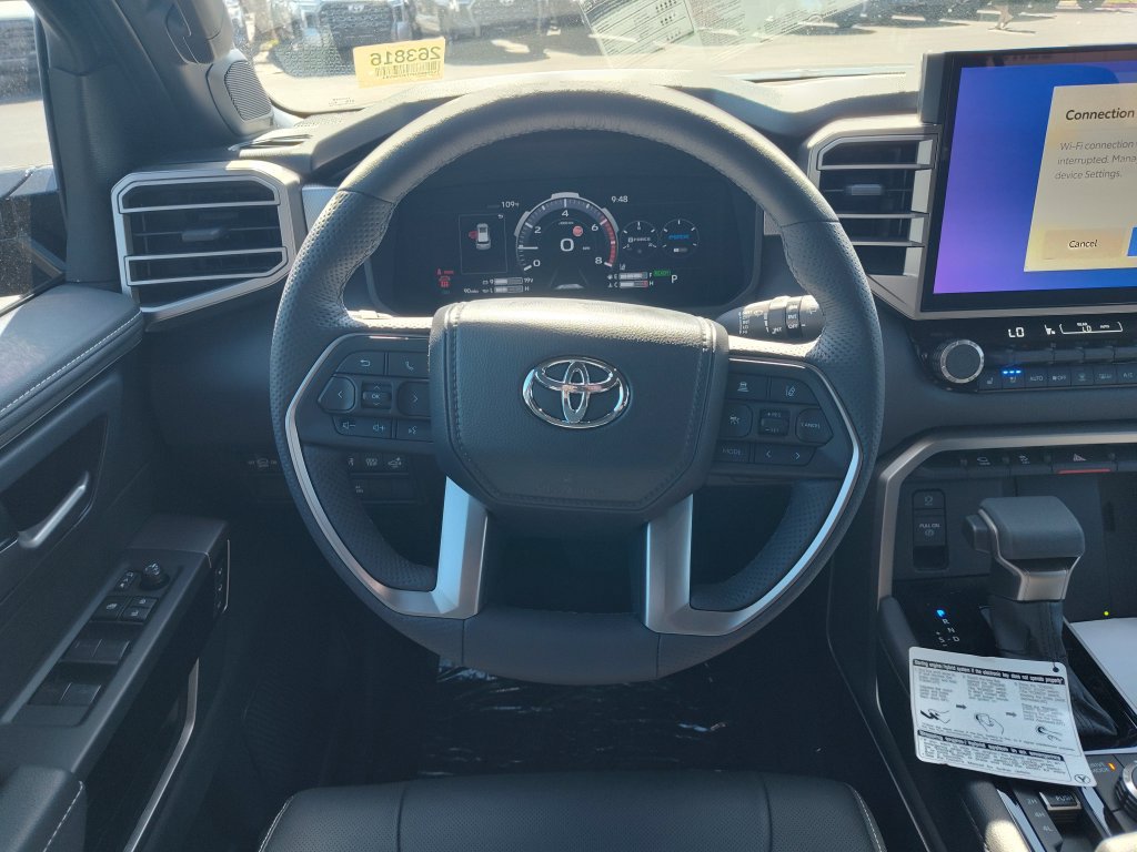 New 2026 Toyota Sequoia Limited AWD/4WD image 6