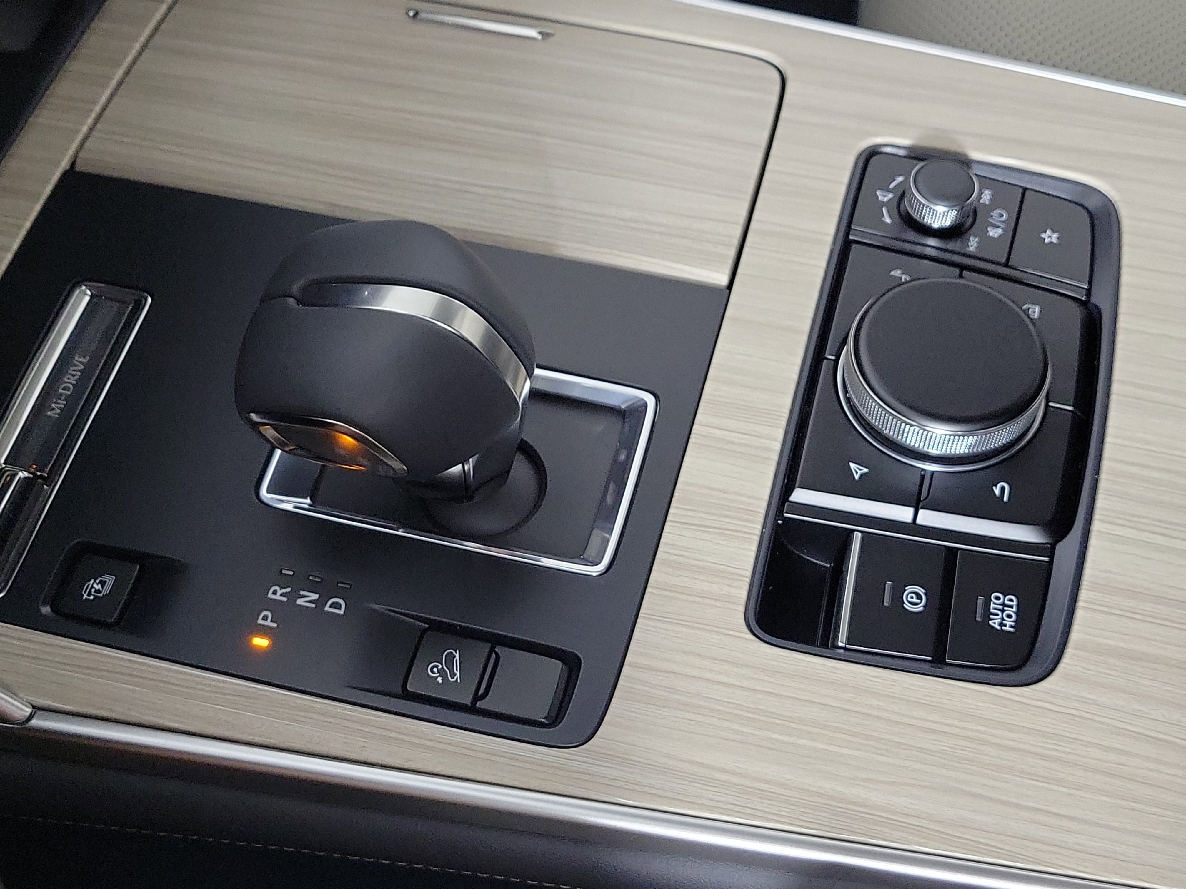 New 2026 MAZDA CX-70 SC Plus image 23