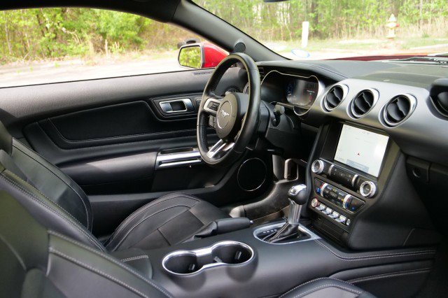 Used 2021 Ford Mustang GT Premium w/ Equipment Group 401A RWD image 28