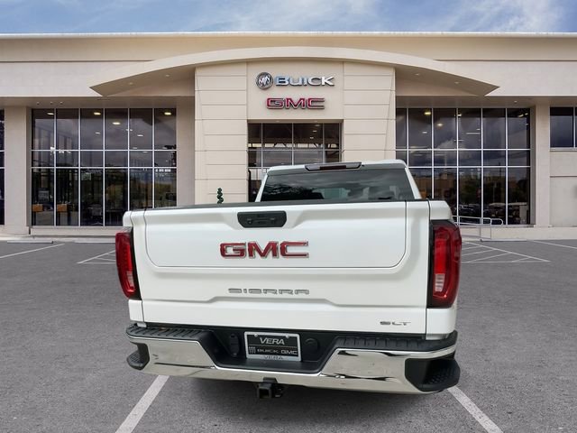 Used 2022 GMC Sierra 1500 SLT w/ SLT Convenience Package image 12