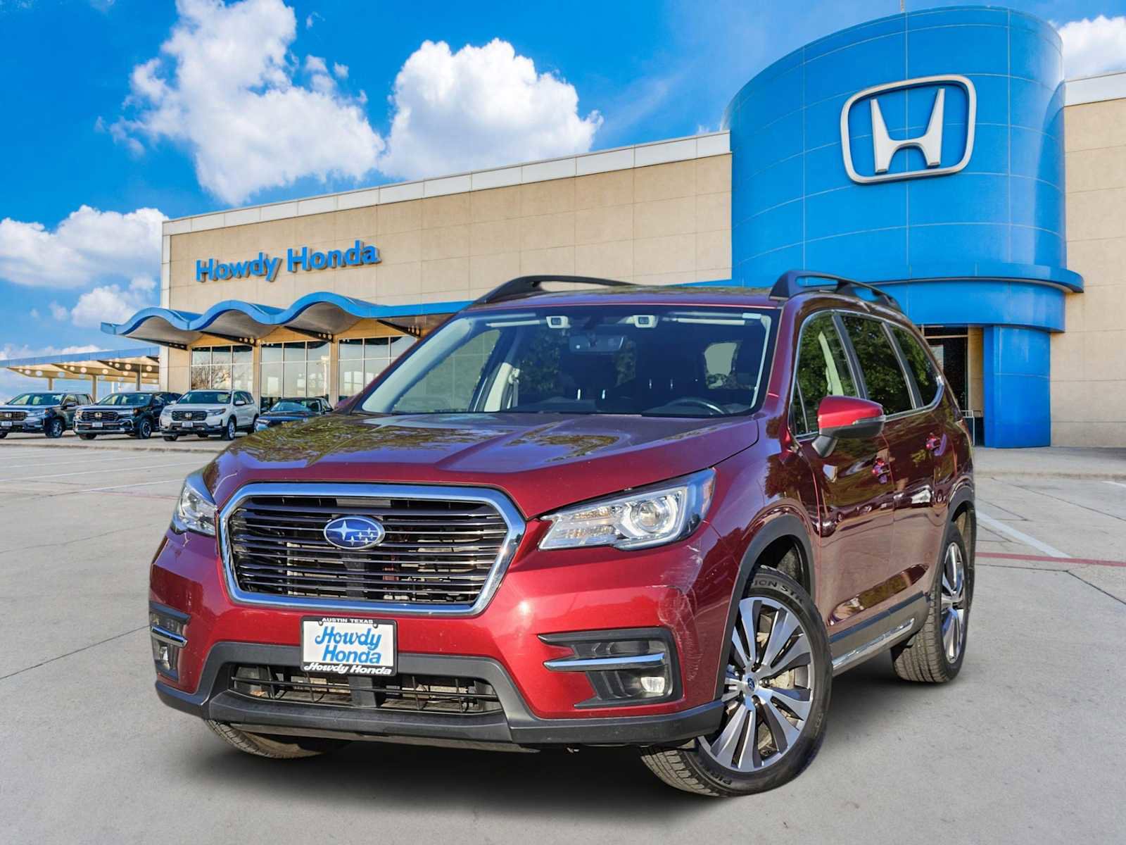 Used 2022 Subaru Ascent Limited w/ Technology Package image 1
