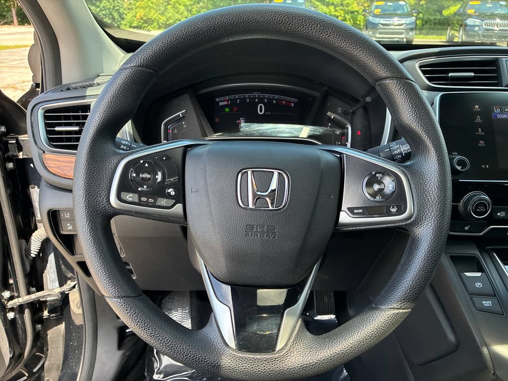 Used 2021 Honda CR-V EX image 12