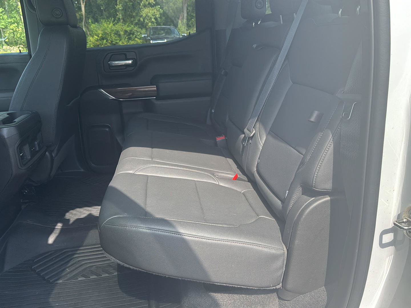 Used 2021 Chevrolet Silverado 1500 LT Trail Boss w/ Convenience Package II AWD/4WD image 10