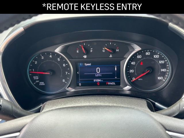 Used 2021 Chevrolet Equinox LT image 8