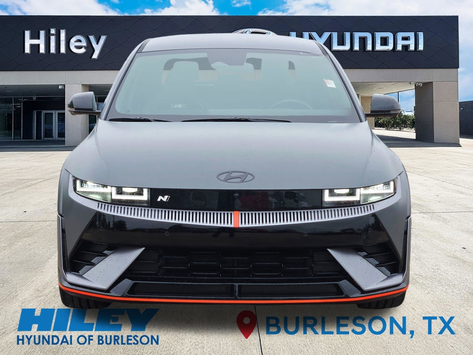 Certified 2025 Hyundai Ioniq 5 N AWD/4WD image 8