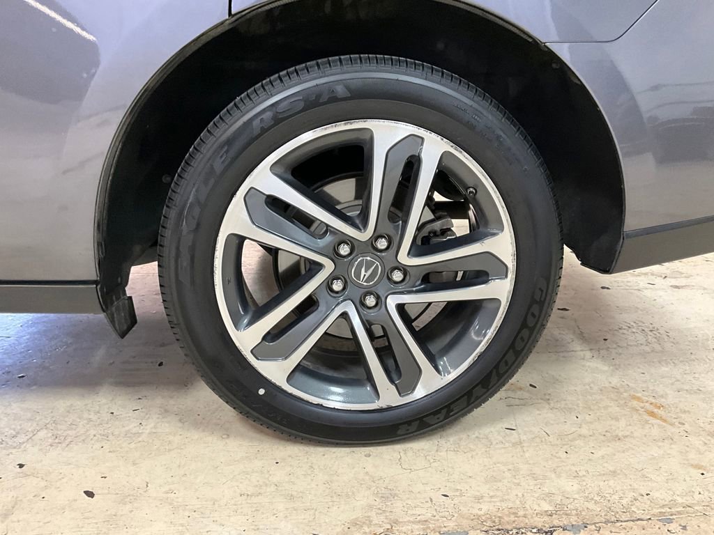 Used 2017 Acura MDX SH-AWD w/ Advance Package image 19