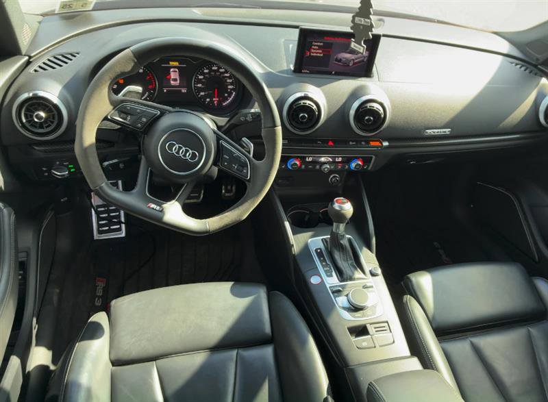 Used 2020 Audi RS 3 AWD/4WD image 5